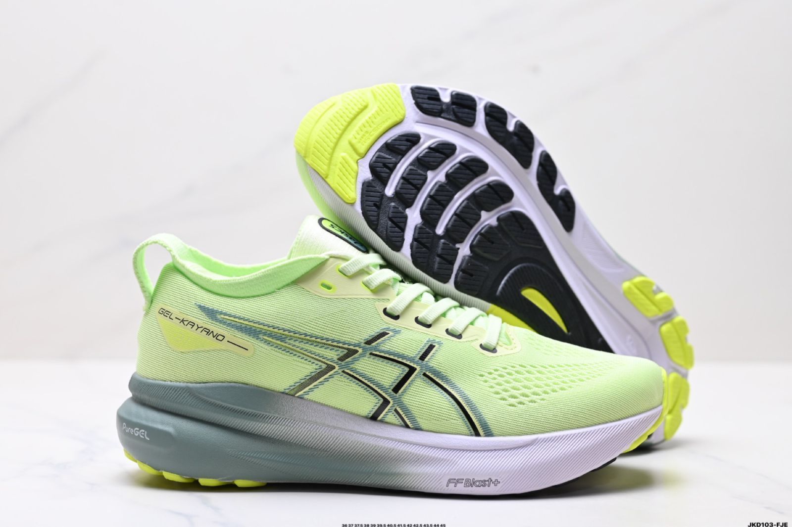 ASICS GEL-KAYANO 31 PLATINUM（アシックス ゲル - カヤノ 31