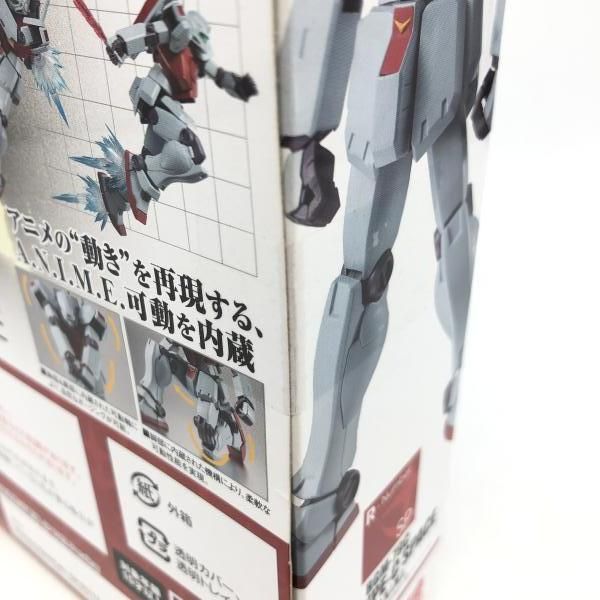 BANDAI - 【中古】未開封)ROBOT魂 ＜SIDE MS＞ RGM-79C ジム改宇宙戦仕様 ver. A.N.I.M.E.[69][240069197103] ROBOT魂 ＜SIDE MS＞ RGM-79C ジム改宇宙戦仕様 ver. A.N.I.M.E.