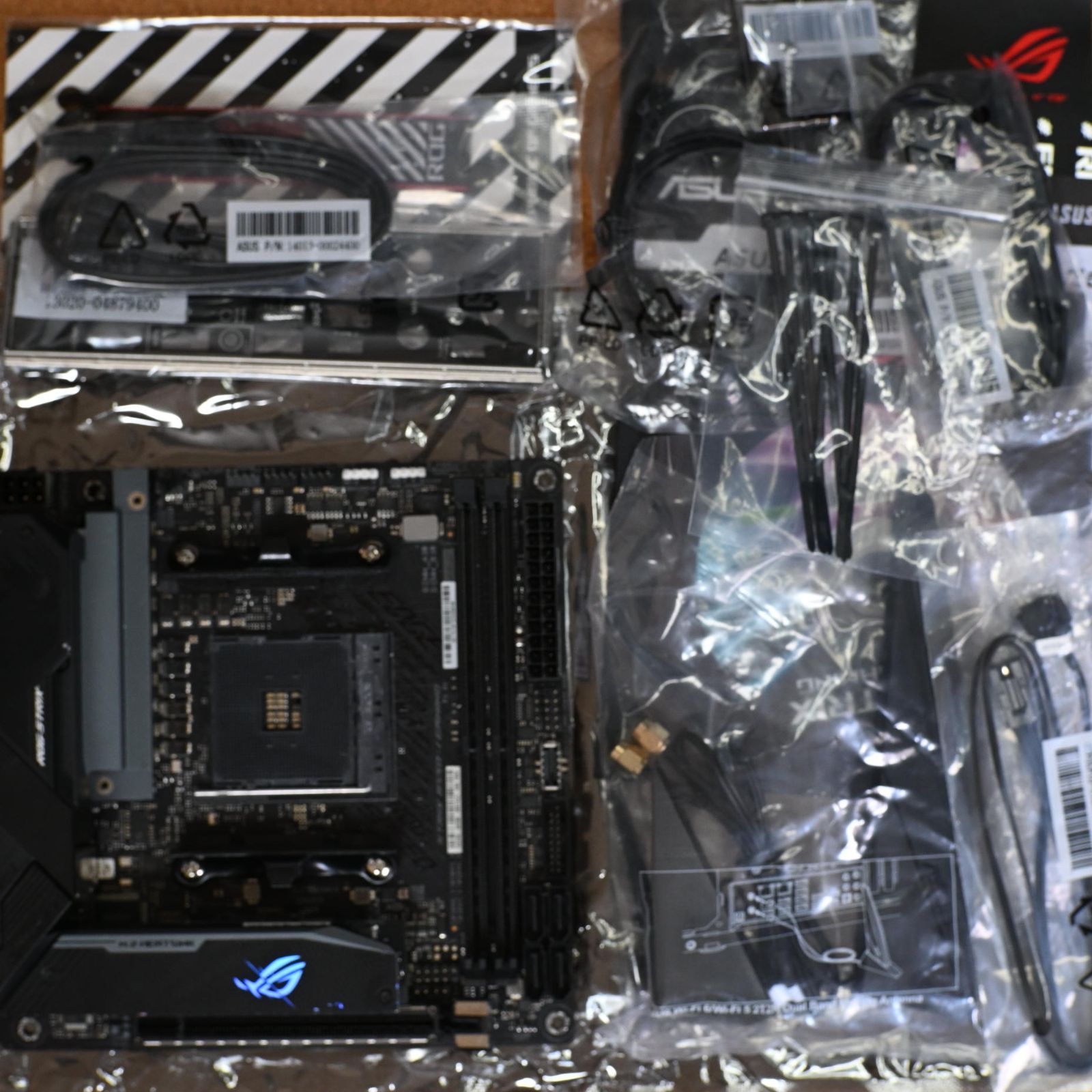 STRIX B550-I