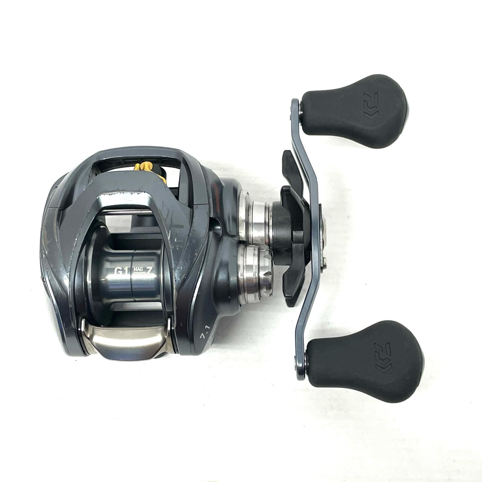 DAIWA - 【尾張小牧店】 中古 Daiwa | ダイワ リール 17スティーズ  ATW1016SH 【ベイトリール/右ハンドル】 【86】 尾張小牧店】 中古 Daiwa | ダイワ リール 17スティーズ