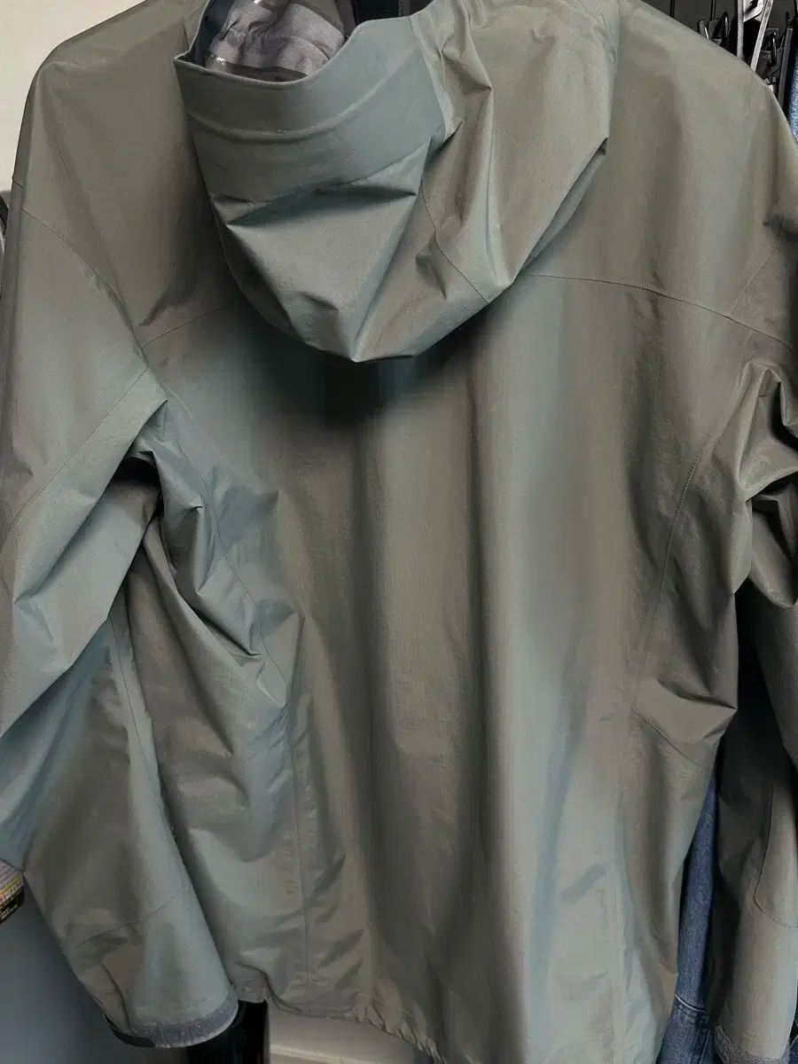 ARC TERYX アークテリクス 梁 ゼタ SL グレー L