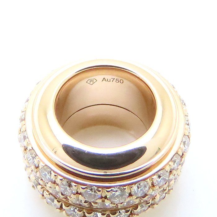 PIAGET ピアジェ ポセション ネックレス ダイヤモンド G33P0088 K18PG  