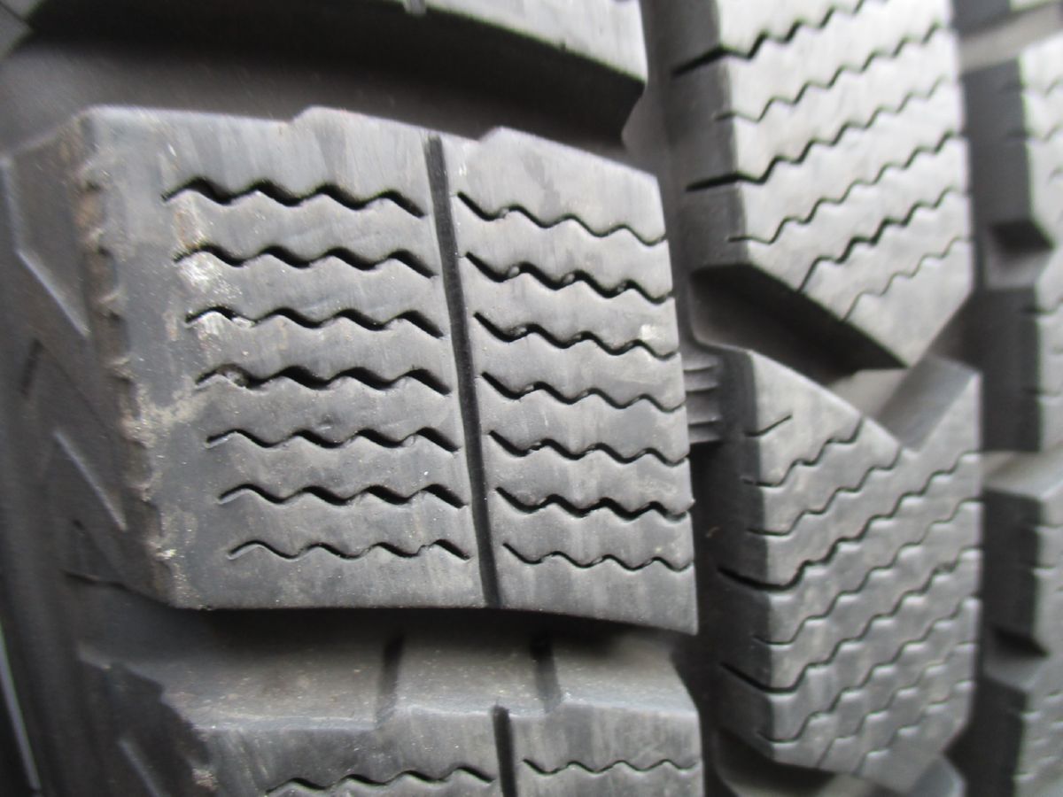 スタッドレス 4本