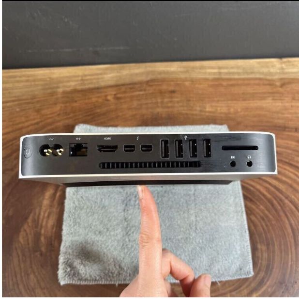 ハイスペック］Mac mini 2014/Corei7/16GB/SSD1TB/Windows11 【公式通販】