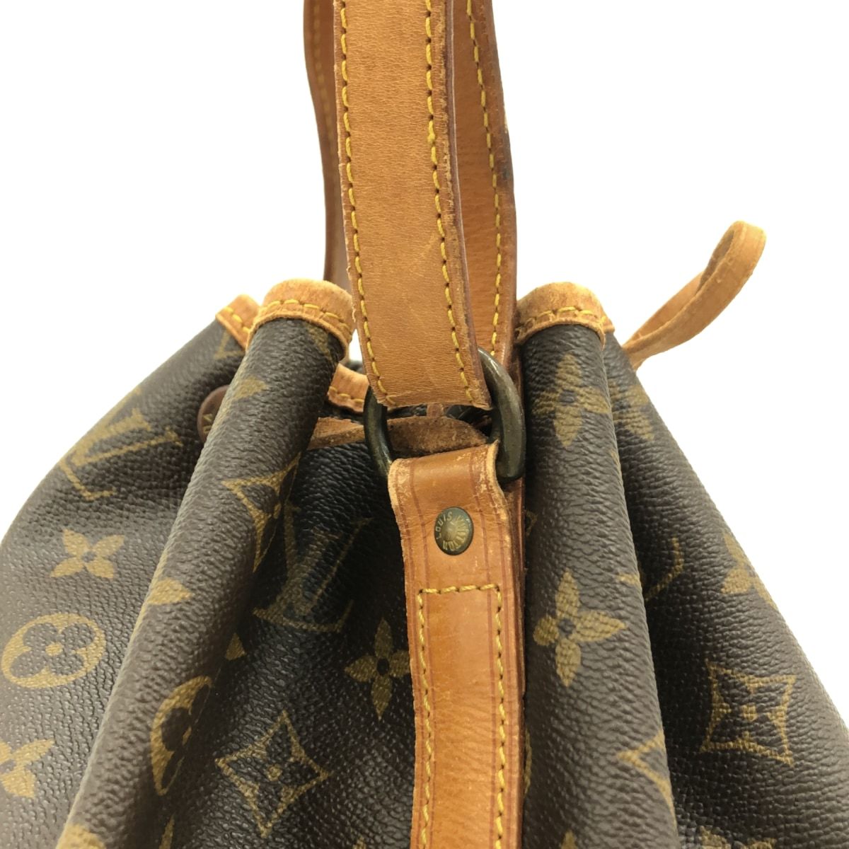 LOUIS VUITTON(ルイヴィトン) ショルダーバッグ モノグラム ノエ M42224 - モノグラム・キャンバス - メルカリ