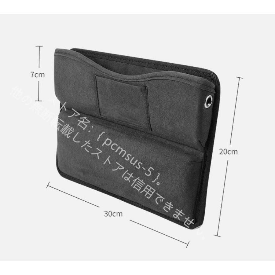 新品 スエード素材 アウディ トランク収納ボックス 数量限定，高品質 SLINE アウディ用 スエード素材 車載 収納ボックス