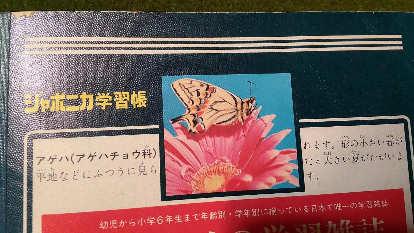 昭和レトロ 小学1年生 特製 学習ノート ジャポニカ学習帳 送料込