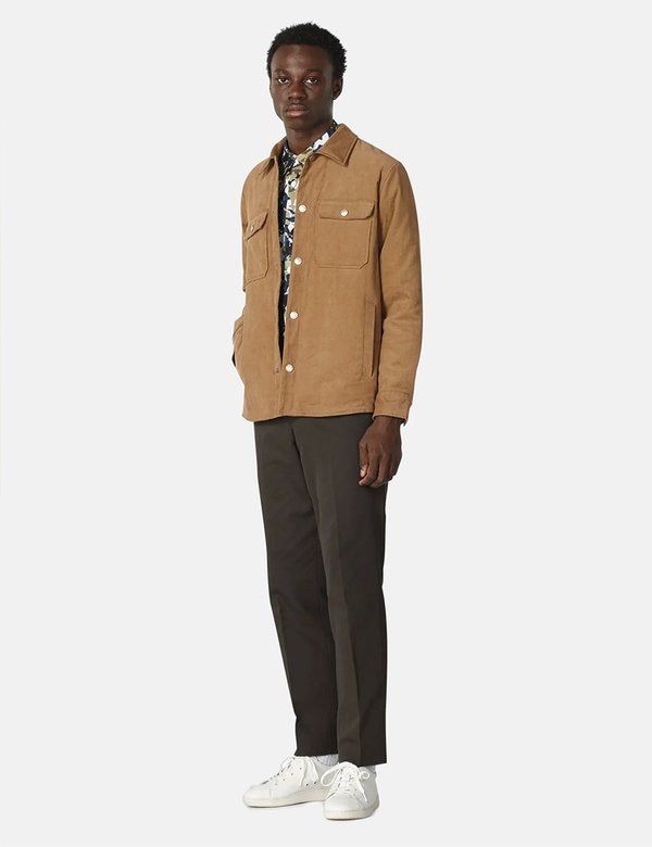 60%off A.P.C. Alex jacket コーデュロイ APC 新品 - メルカリ