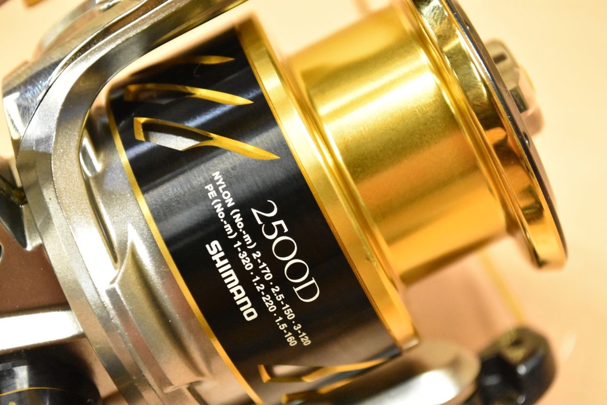 シマノ 16 BB-X デスピナ SHIMANO DESPINA スピニングリール レバーブレーキ 磯 波止 フカセ チヌ クロダイ グレ メジナ