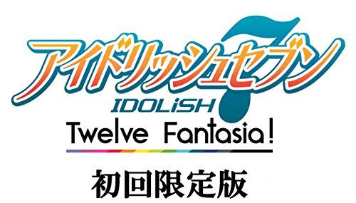【PSVita】アイドリッシュセブン Twelve Fantasia! 初回限定版【早期購入特典】「12人で歌う新曲が楽