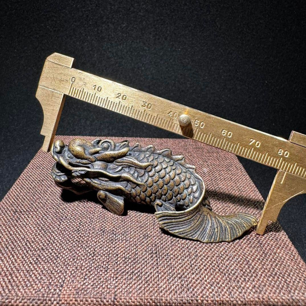 銅器 大清五ティ鎮紙 鎮尺 書道圧紙 文房用品 置物 装飾品 現代工芸品 銅器 大清五ティ鎮紙 鎮尺 書道圧紙 文房用品 置物 装飾品 現代