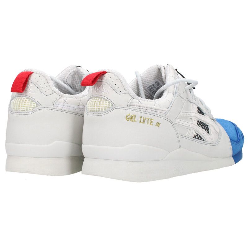 アシックス  2024  GEL-LYTE III OG  1203A579-100 ゲルライト3オージートリコスニーカー メンズ 29cm