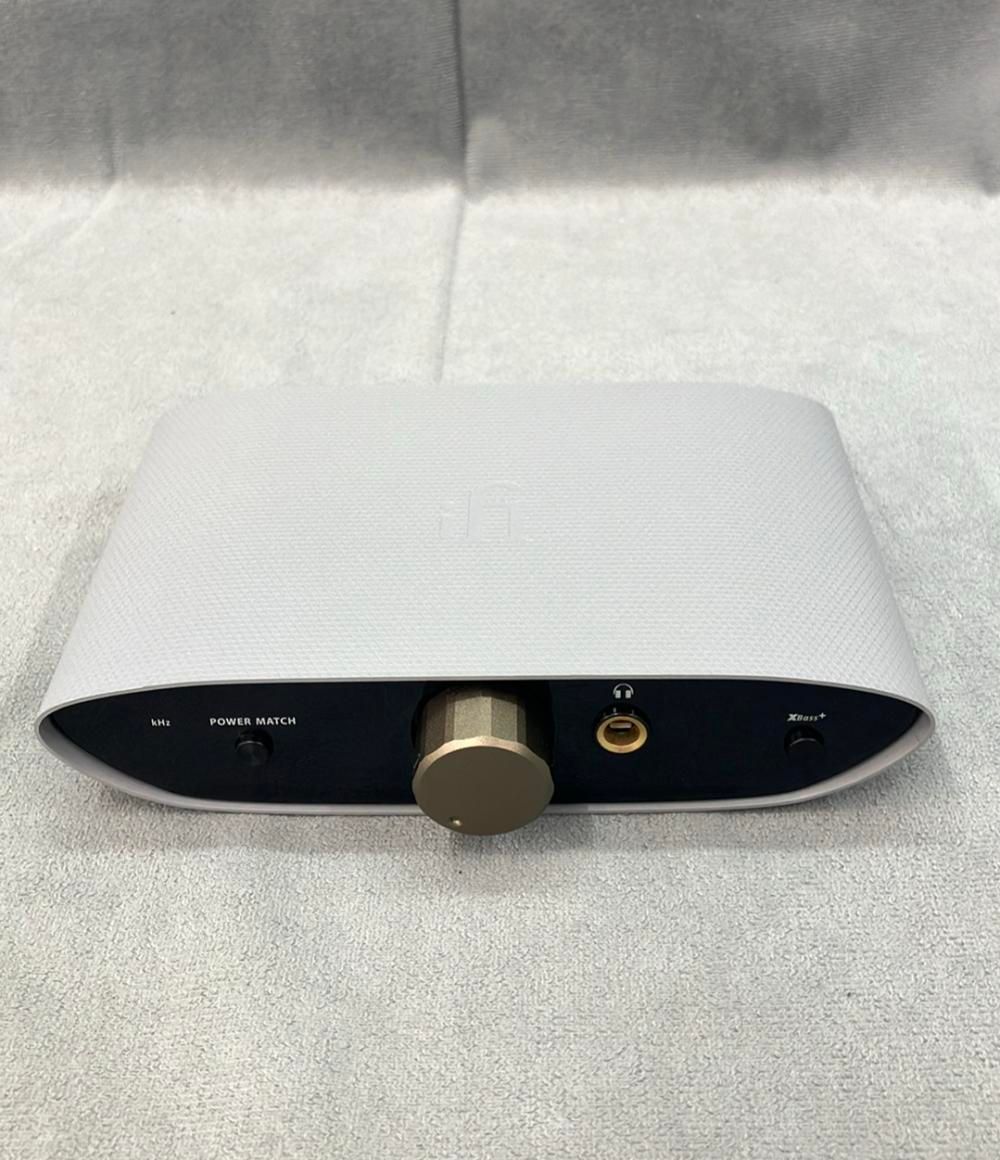 iFi audio アイファイ オーディオ ZEN air DAC アンプ