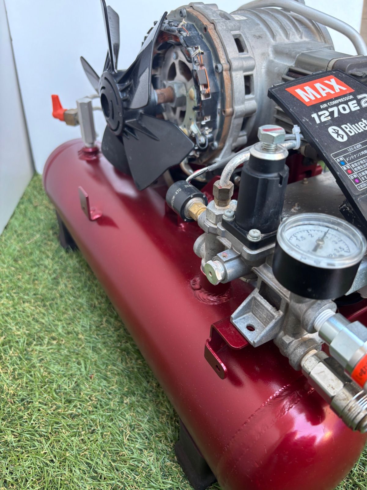 色オプティマスネイビー