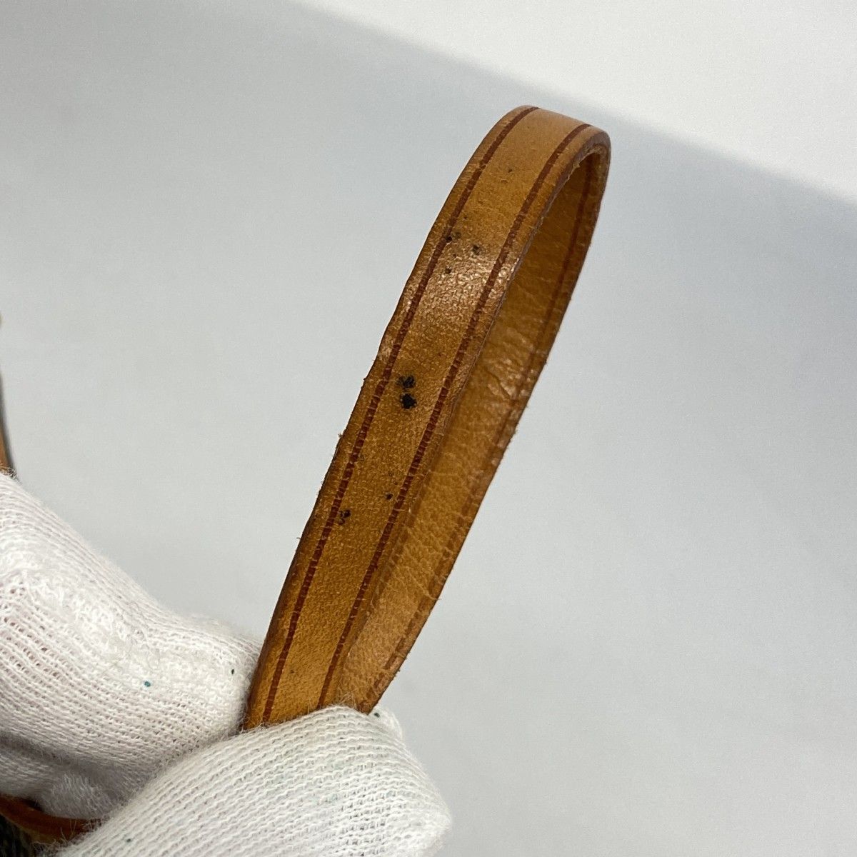 ポーチ モノグラム