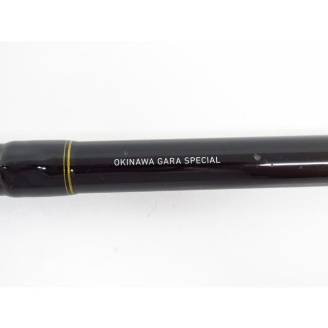 DAIWA ダイワ BG ガーラモンスター 12-49 遠投 釣り竿 SP 11324