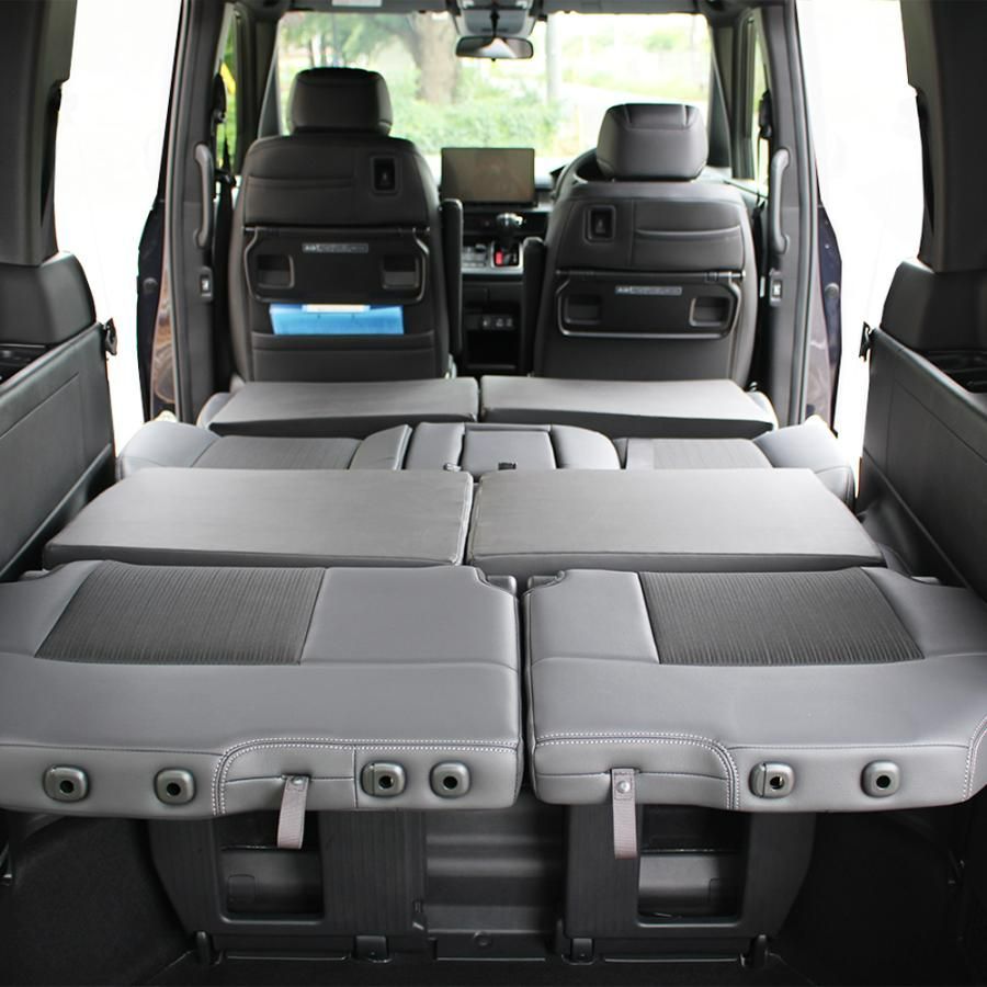 新型ステップワゴン RP6 RP7 RP8 車中泊クッション 4個セット