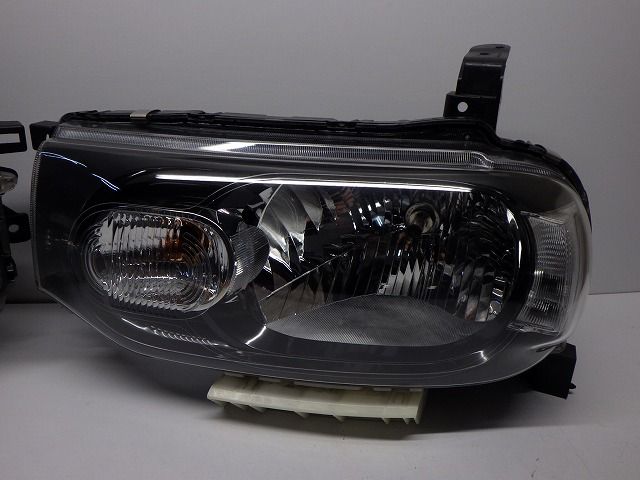 キューブ ヘッドライト左右 ハロゲン Z12 NZ12 P8190 ZA コーティング 250927209