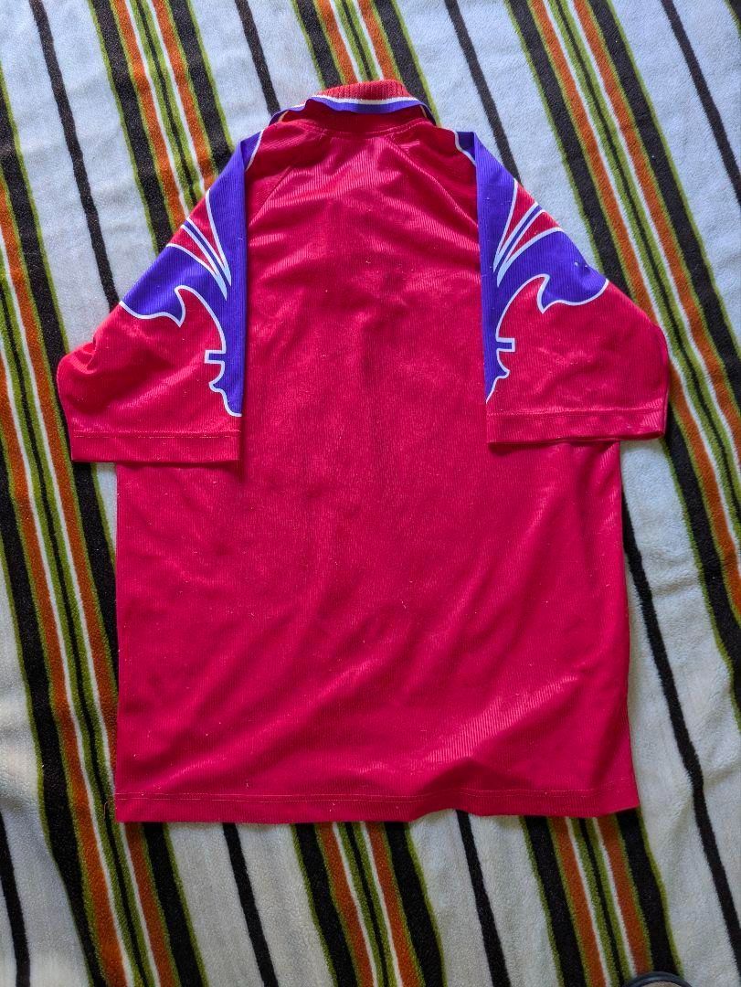 フィオレンティーナ Reebok 95/96 ユニフォーム イタリア製　3rd フィオレンティーナ Reebok 95/96 ユニフォーム イタリア製 3rd