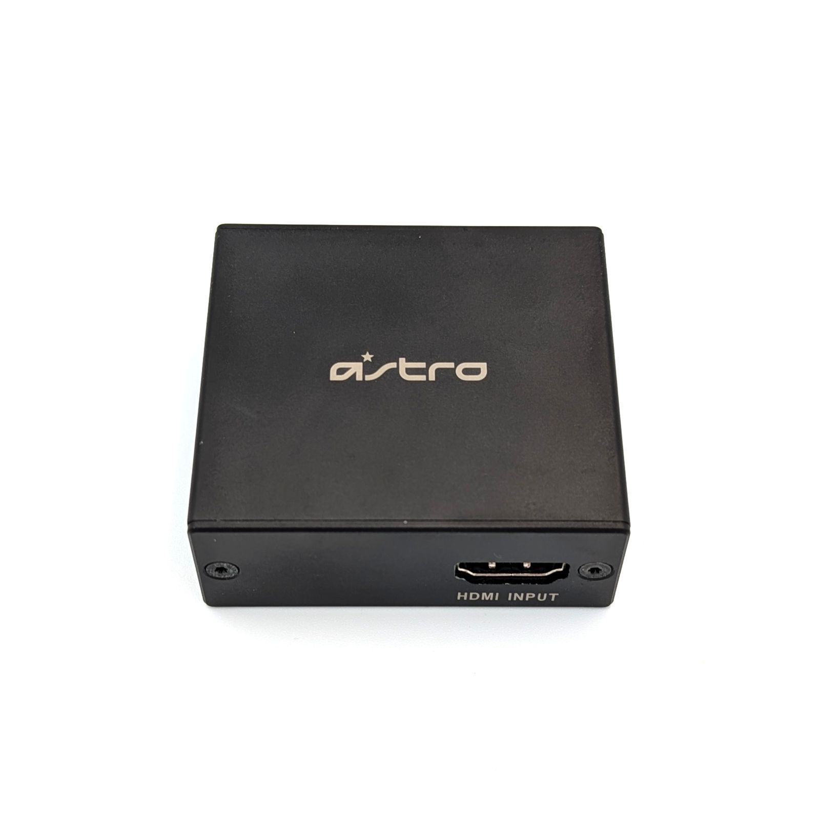 Logicool G ASTRO Gaming HDMI アダプター for PS5 PS4 ミックスアンプ