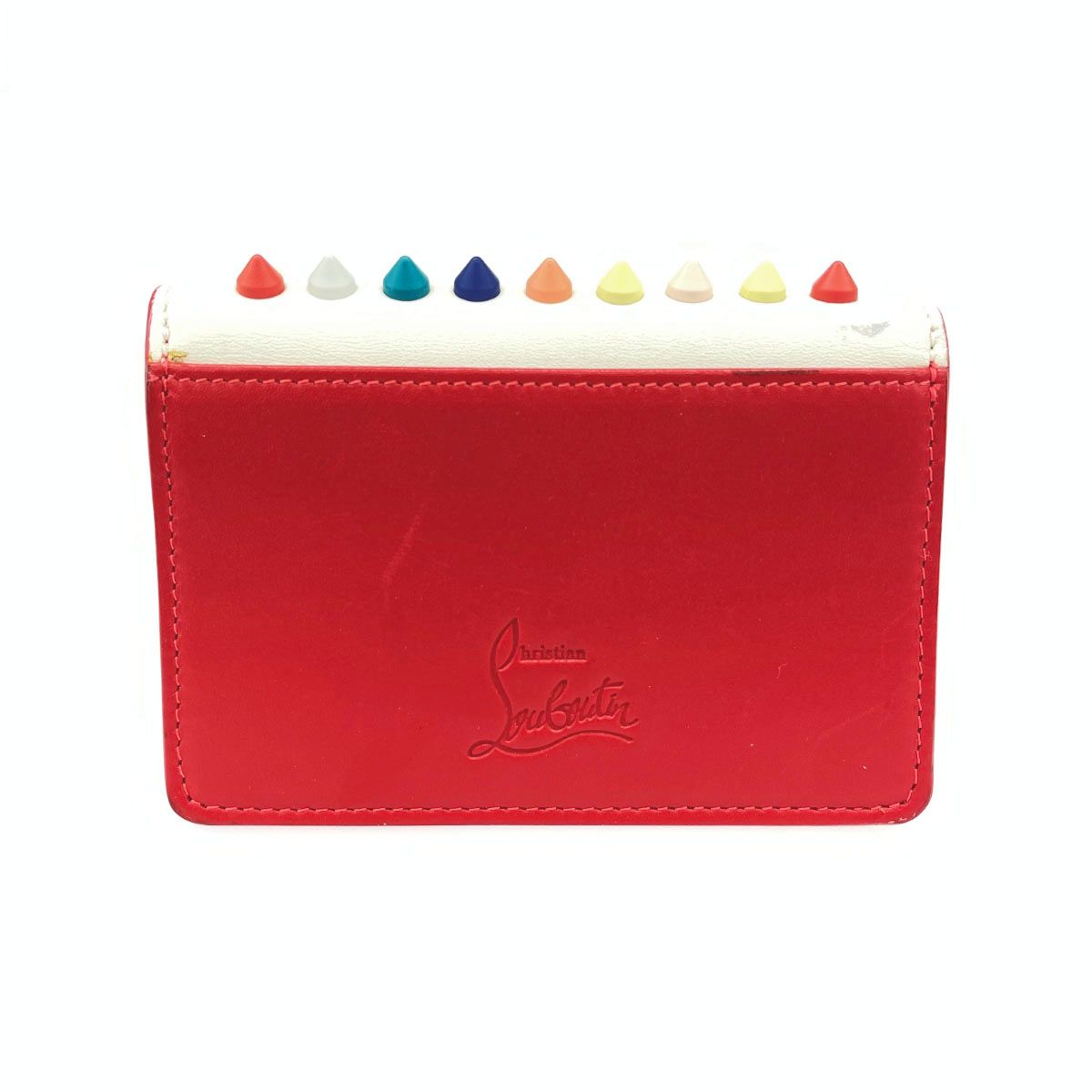 Christian Louboutin クリスチャンルブタン カードケース