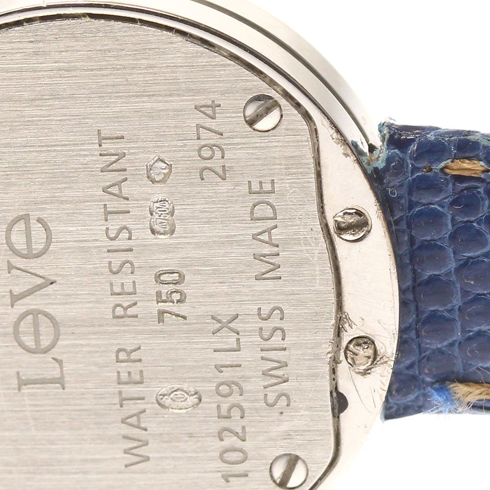 カルティエ WE800531 ラブウォッチ 3Pダイヤ K18YG腕時計 j14237_1.jpg