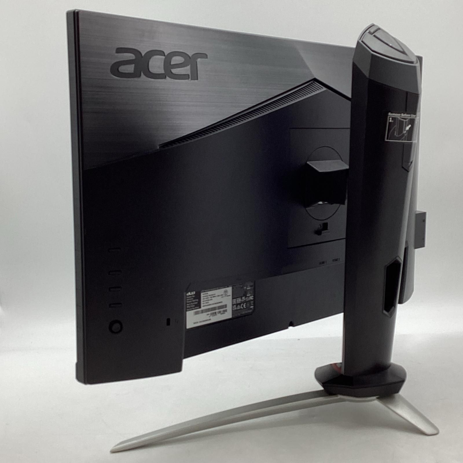 Acer ゲーミングモニターXV253QXbmiiprzx 24.5 240Hz Acer公式