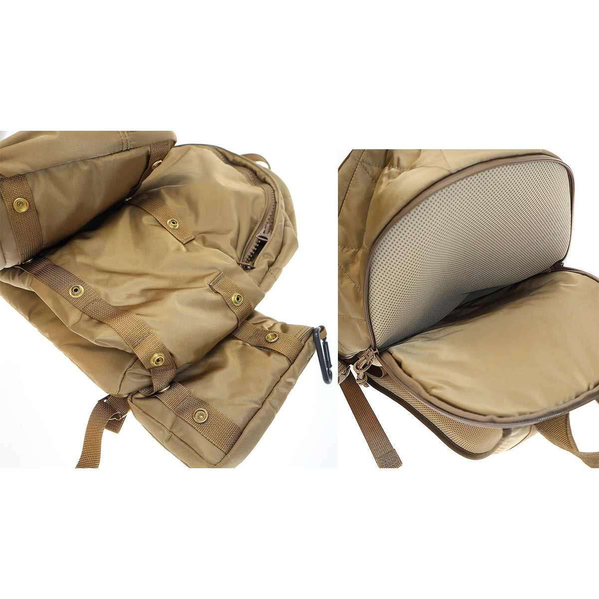 sacai×PORTER サカイ ポーター 22AW Tactical Back Pack タクティカル 