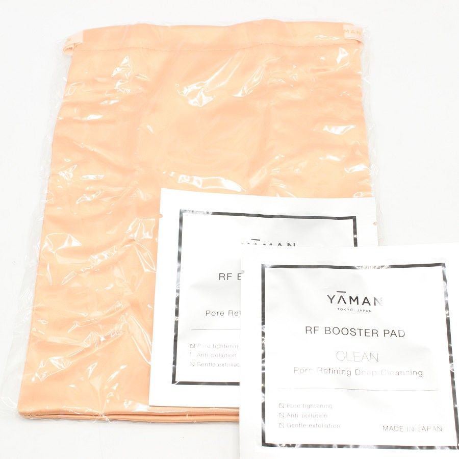 美品】ヤーマン フォトプラス シャイニー M18-YL トップ RF美顔器