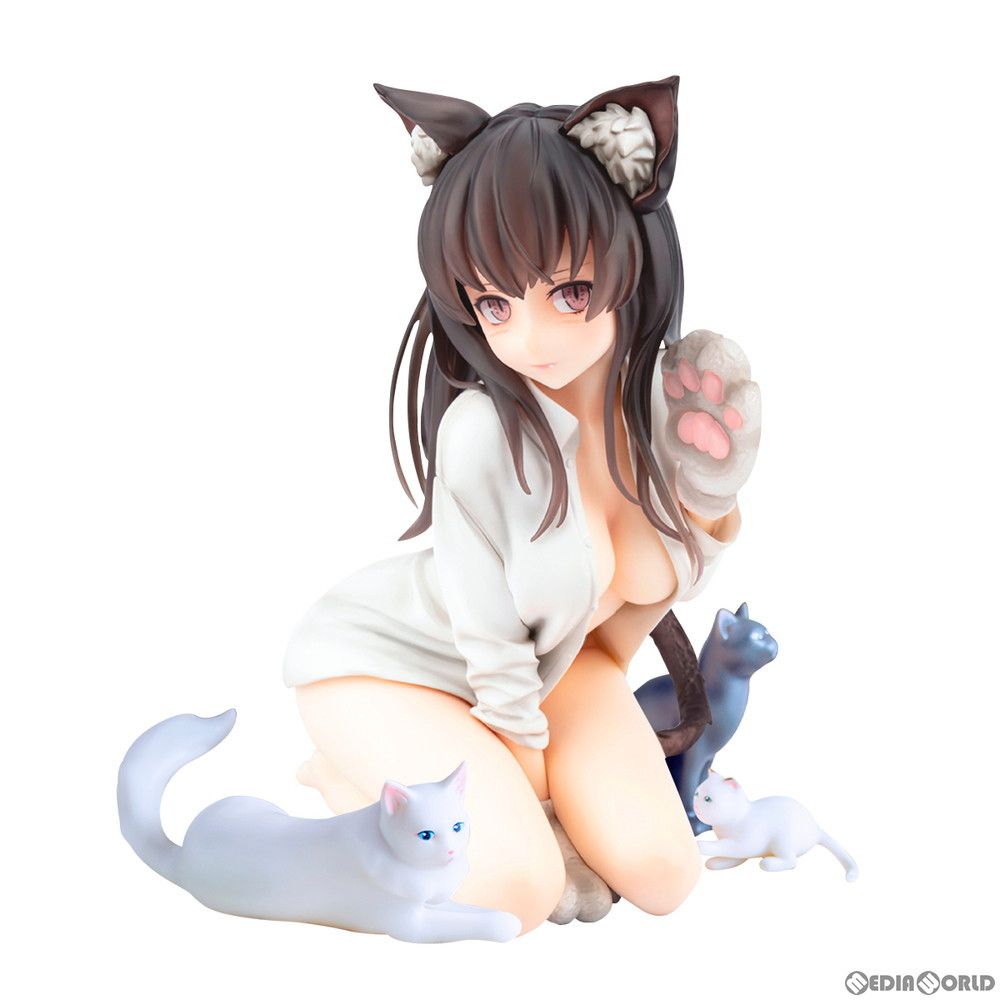 こーやふ「猫娘ミア」 1/7 完成品 フィギュア(PF176) DCTer