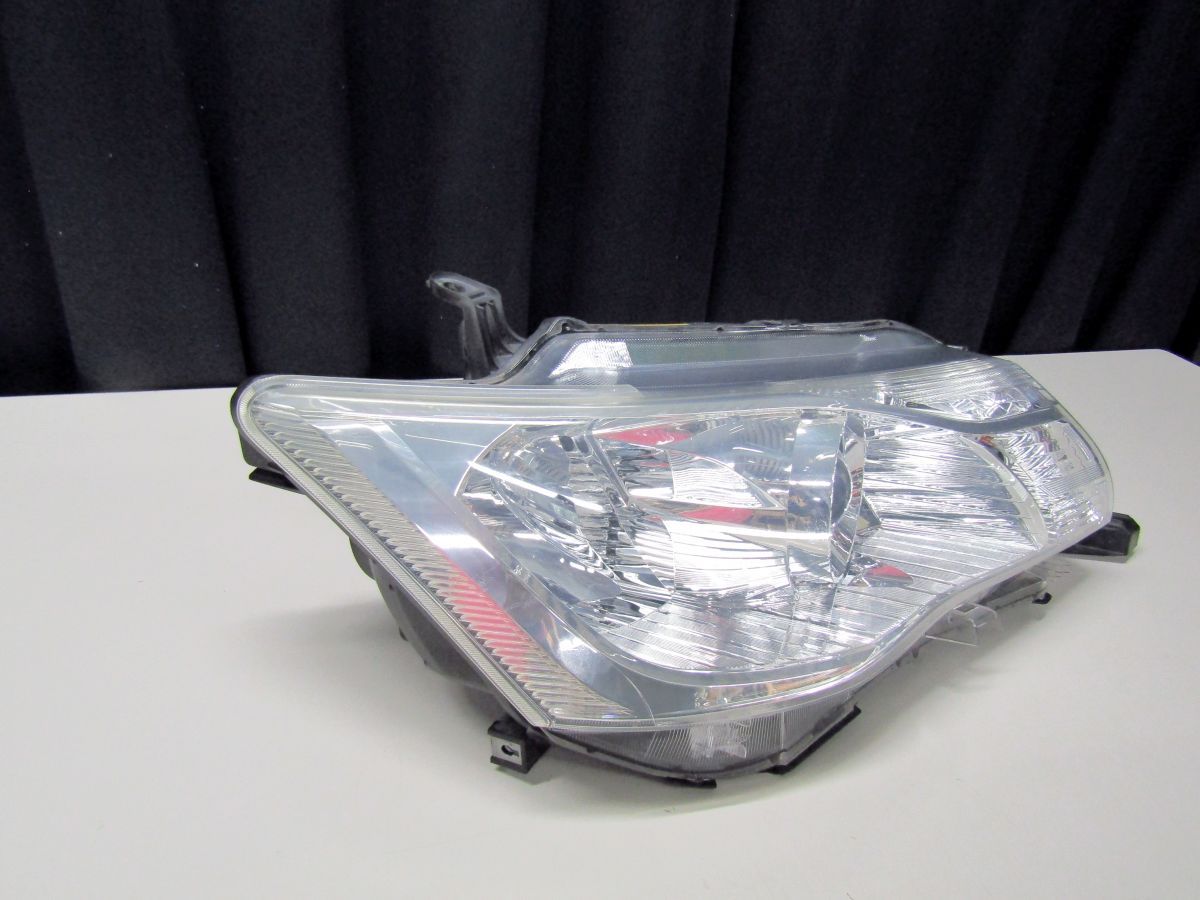 トヨタ 160 カローラフィールダー 前期 純正 右 HID ヘッドライト