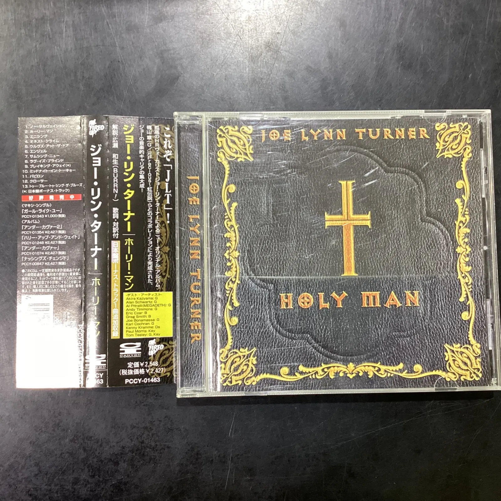 2026年最新】joe・lynn・turnerの人気アイテム - メルカリ