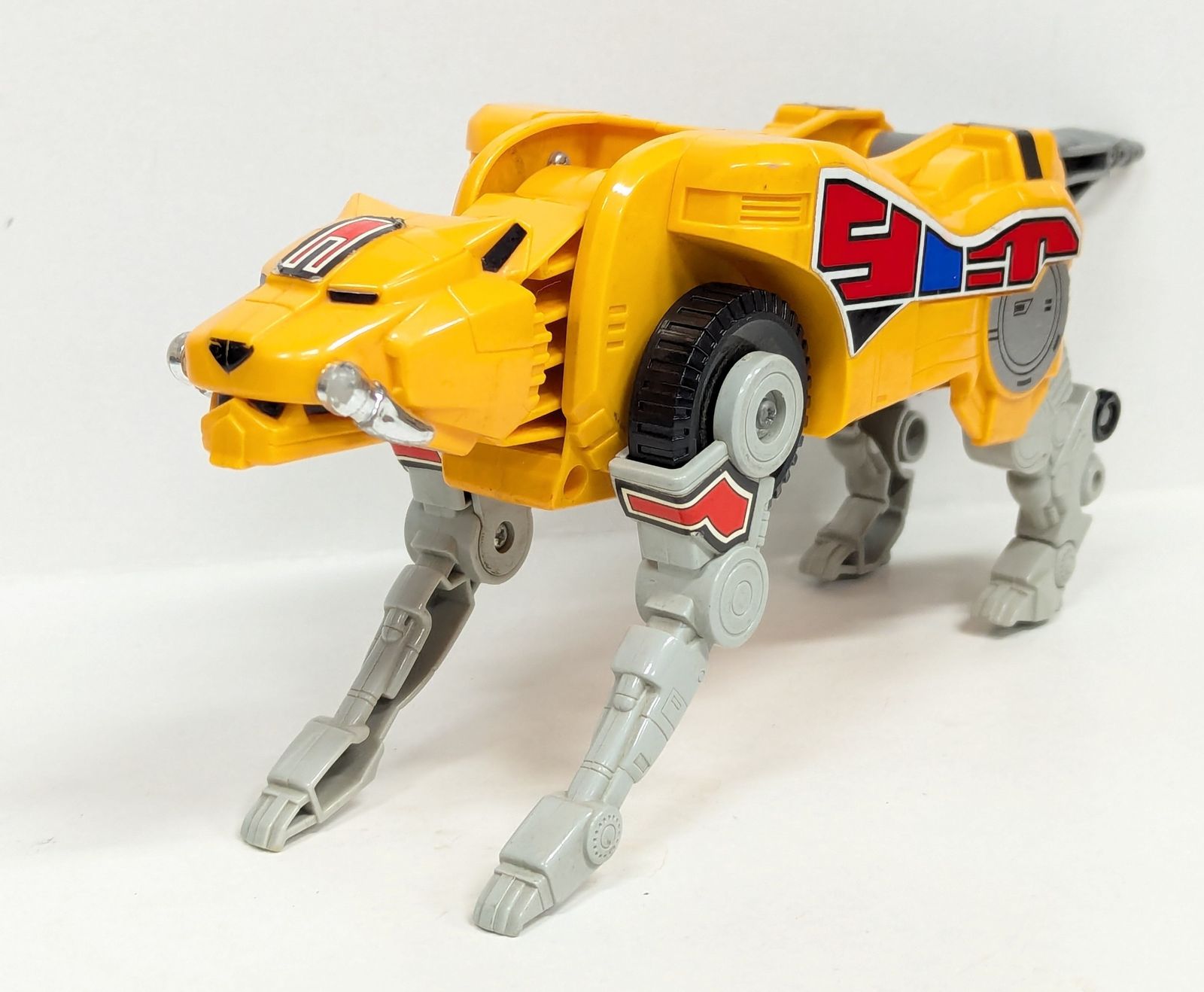 BANDAI - 美品　バンダイ　恐竜戦隊　ジュウレンジャー　進化合体 DX　大獣神 Amazon.co.jp: 恐竜戦隊ジュウレンジャー 進化合体 DX 大獣神