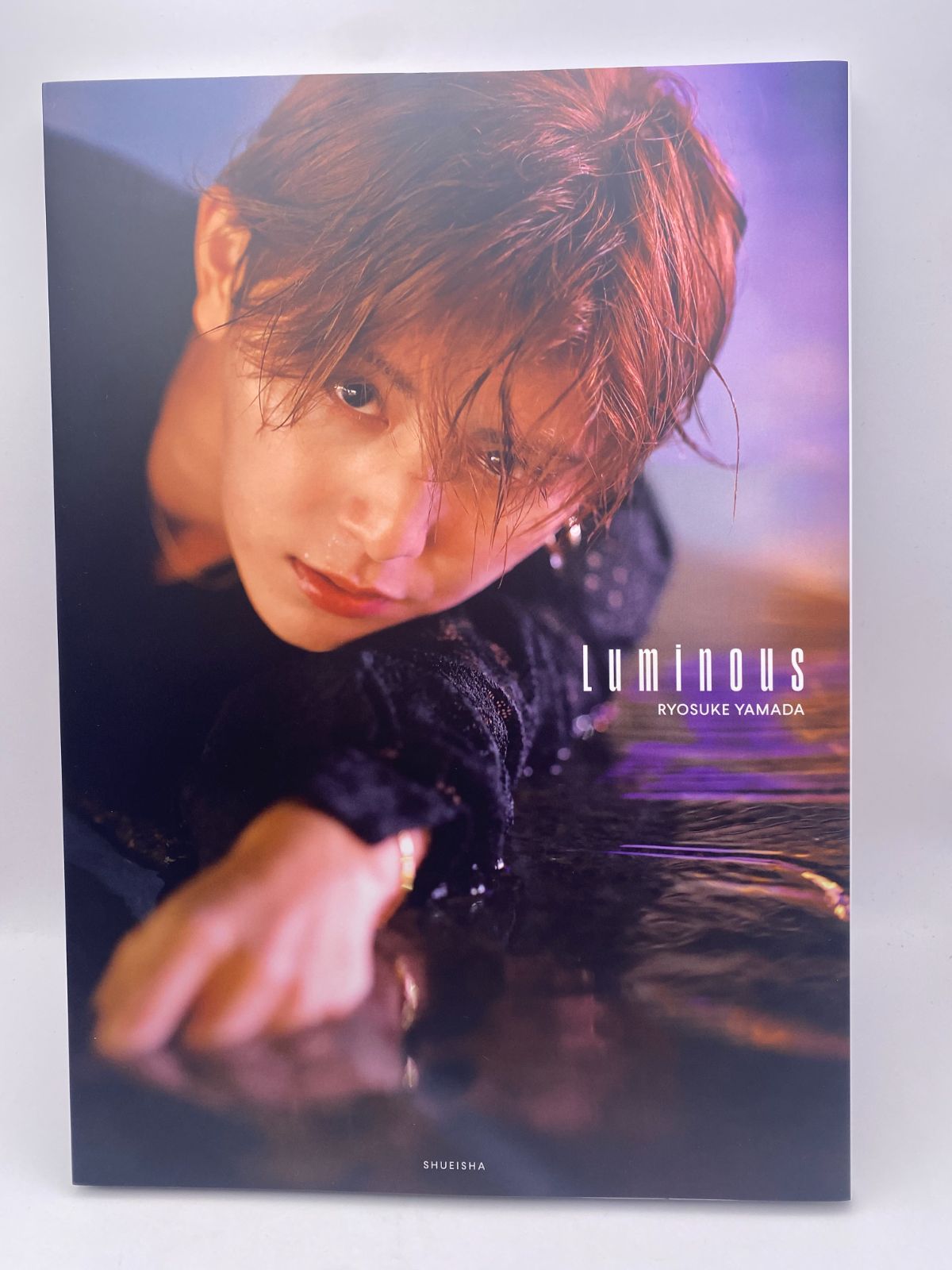 山田涼介 写真集 Luminous （非売品特典付き）今月いっぱいの大幅値下げ 山田涼介 写真集 Luminous 通販｜セブンネットショッピング
