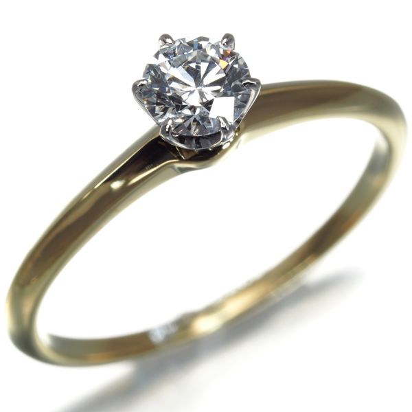 ティファニー リング