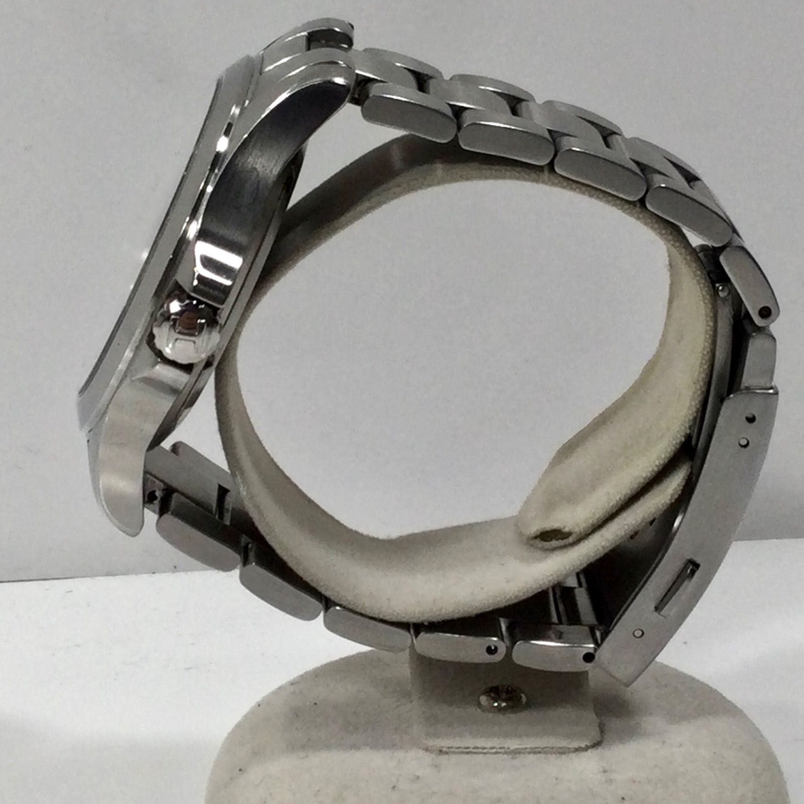 可動品】HAMILTON ハミルトン 腕時計 カーキキング 自動巻き ブラック
