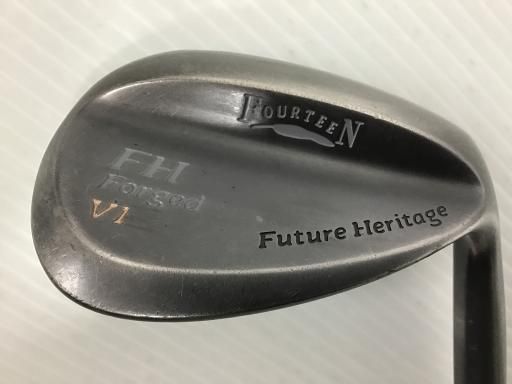 中古】 フォーティーン FH Forged V1 マットブラック 58