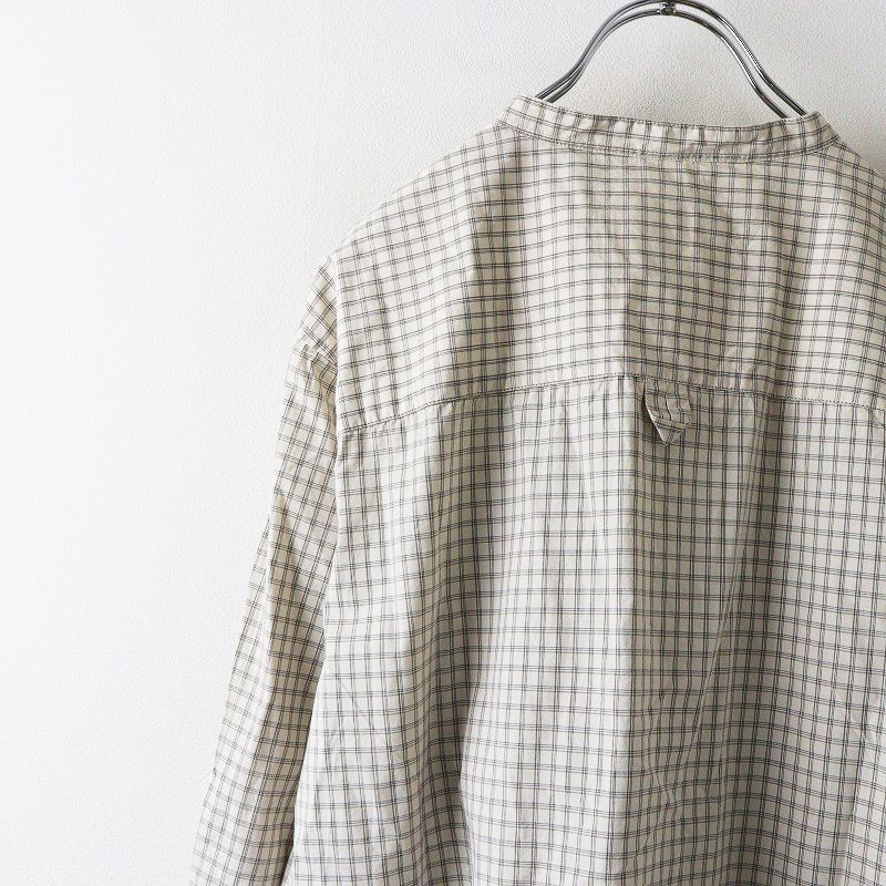 2023 エムエイチエル マーガレットハウエル MHL. MARGARET HOWELL GRID