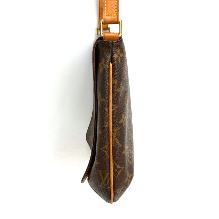 ☆LOUIS VUITTON ルイヴィトン M51258 モノグラム ミュゼット