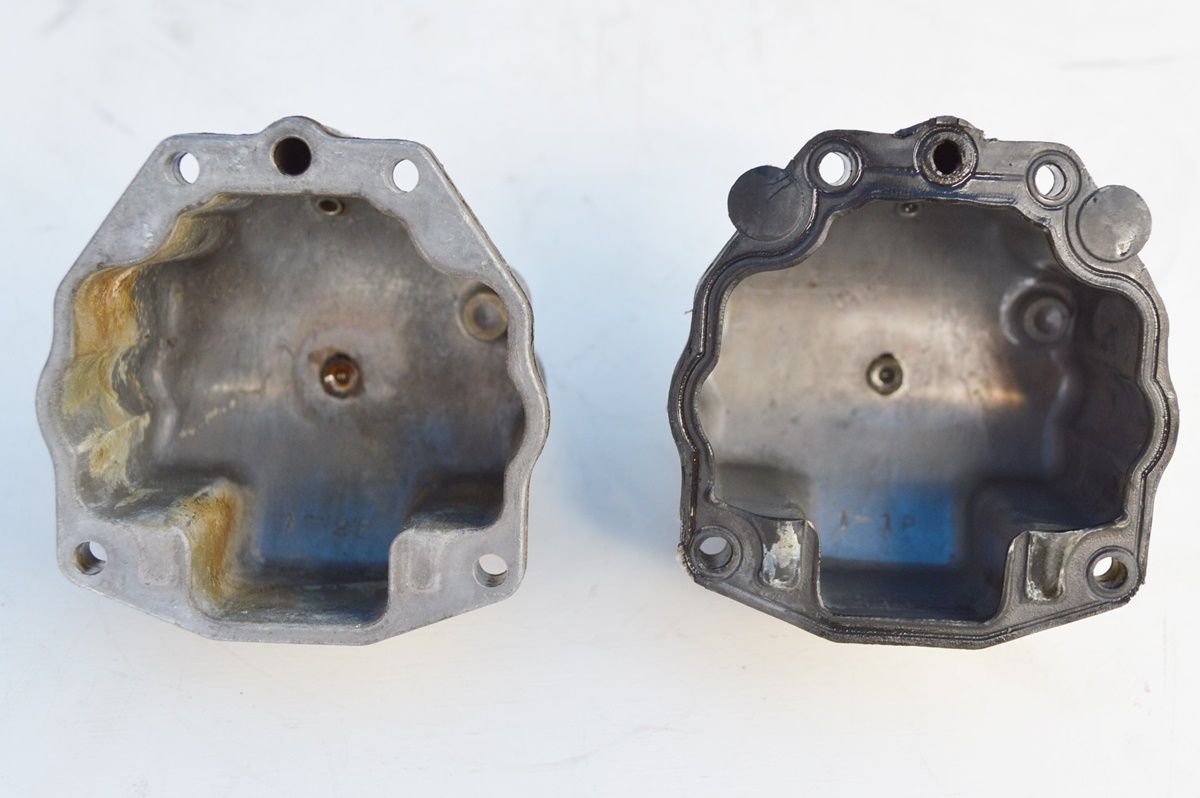 SUZUKI GSX250R キャブレター 中古品 当時物 純正品 GJ72A GSX250R
