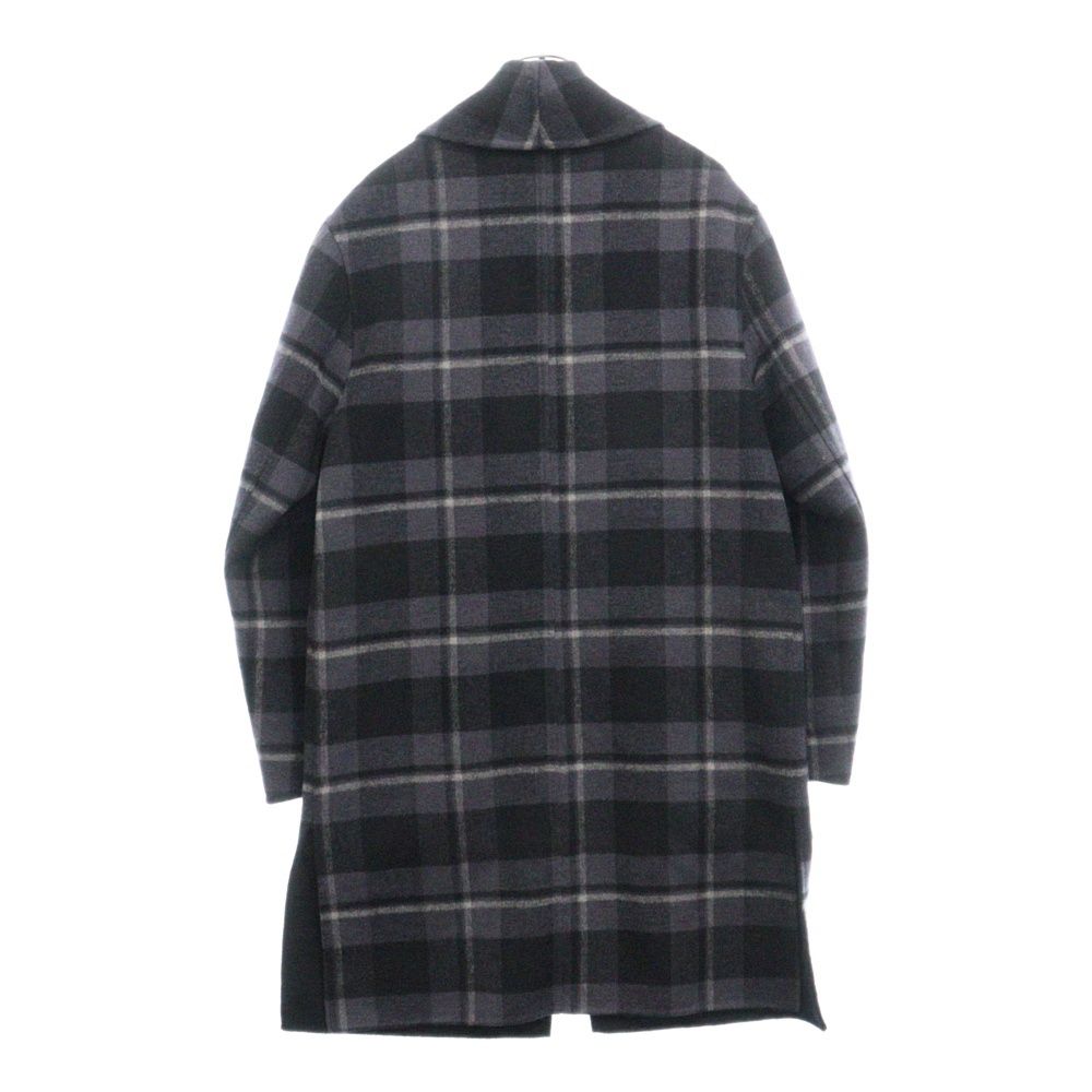 KITH キス ショールカラー ベッカーコート グレー M KITH キス ショールカラー ベッカーコート グレー M KITH (キス