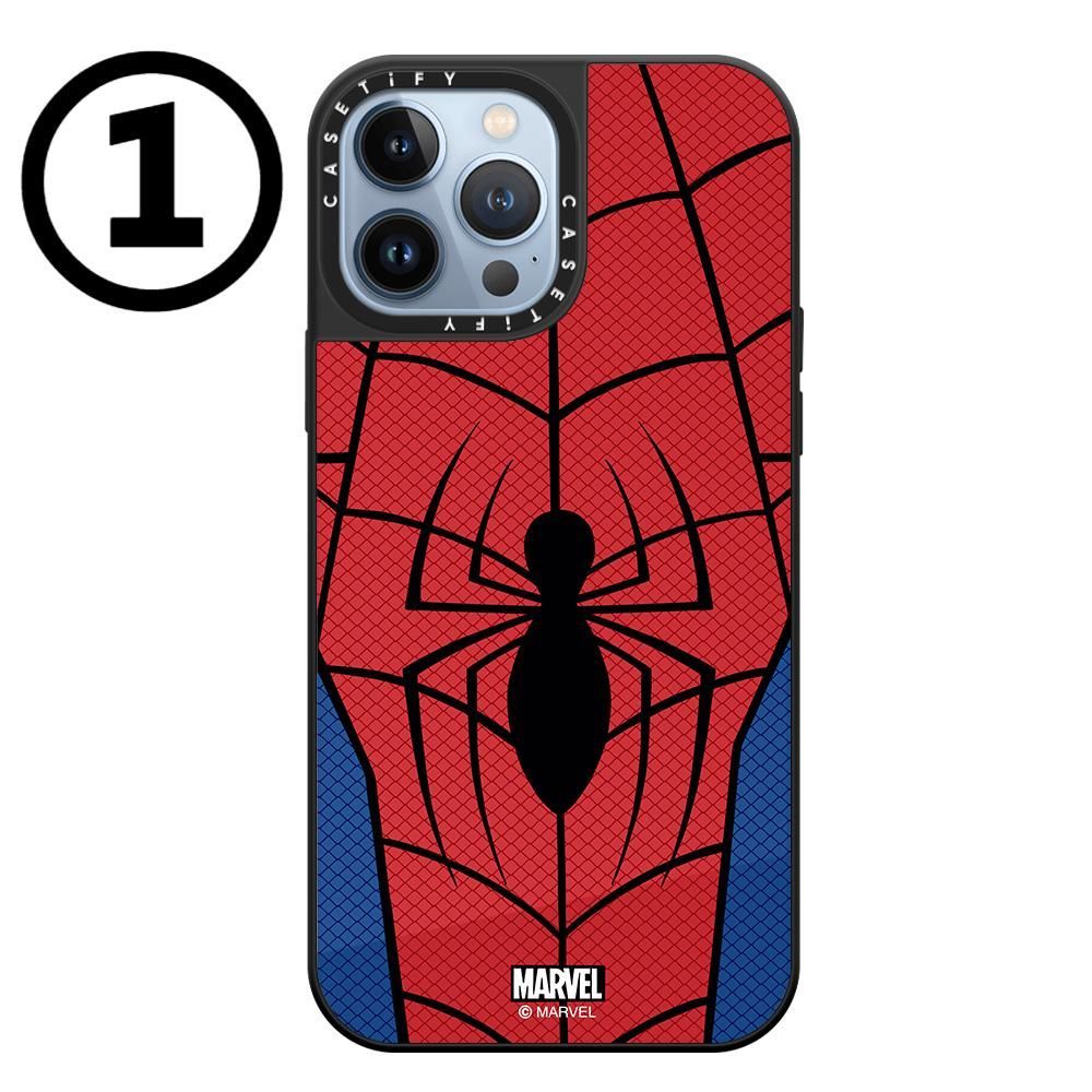 スパイダーマン casetify スマホケース iphoneケース iphone15proケース phone14ケース miniケース  iPhone13promaxケース 13/12/11多機種対応 - メルカリ