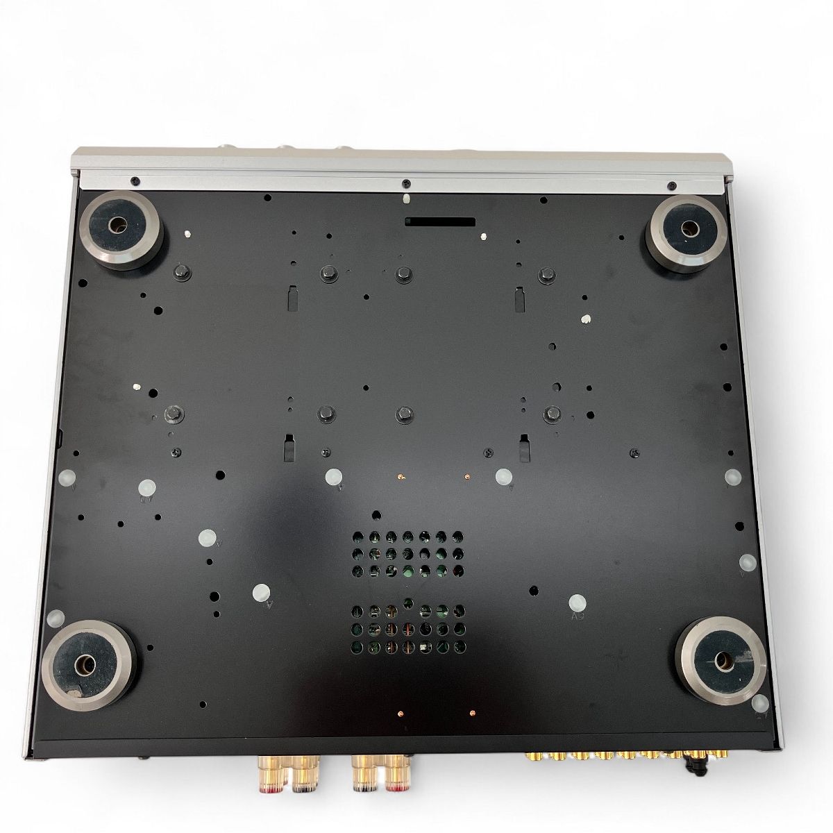 ONKYO A-977 プリアンプ 音響機器 オンキョー 中古 Z10314621