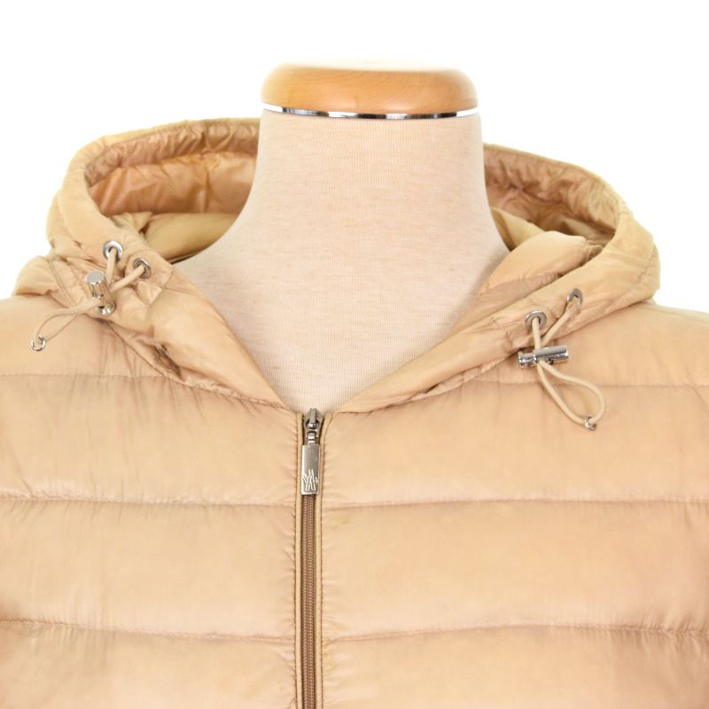 モンクレール MONCLER LAURE ダウンジャケット ダウンコート フード 0