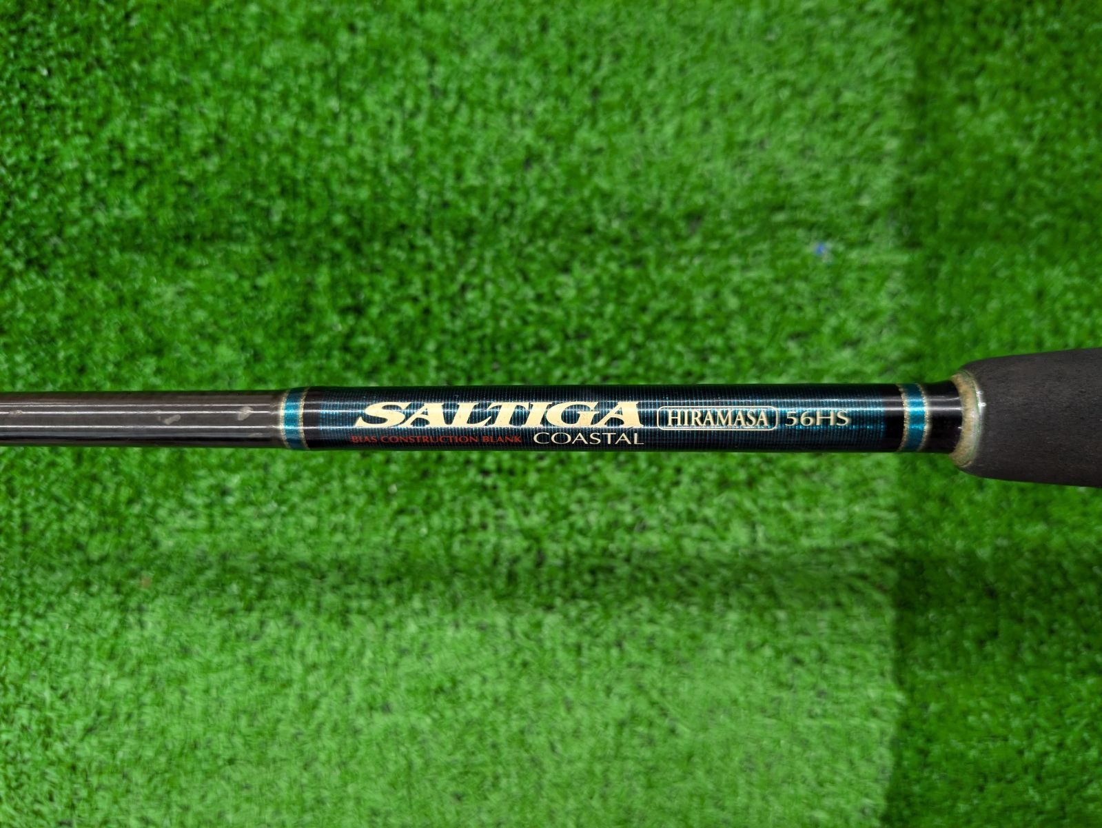 ダイワ ソルティガHIRAMASA 56HS（□DAIWA ダイワ SALTIGA