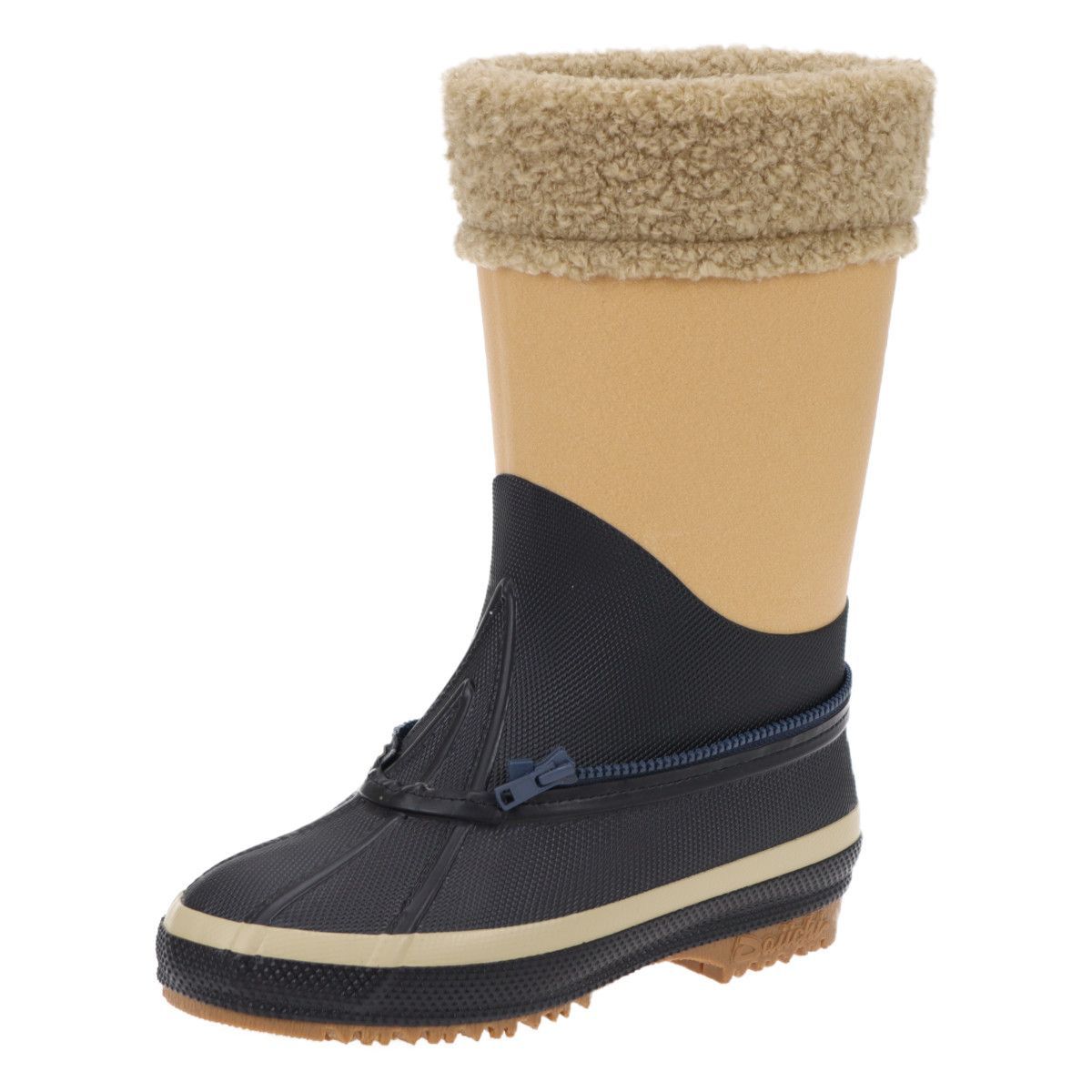 在庫限り】第一ゴム トリカエLady スカイブルー スノーブーツ 長靴