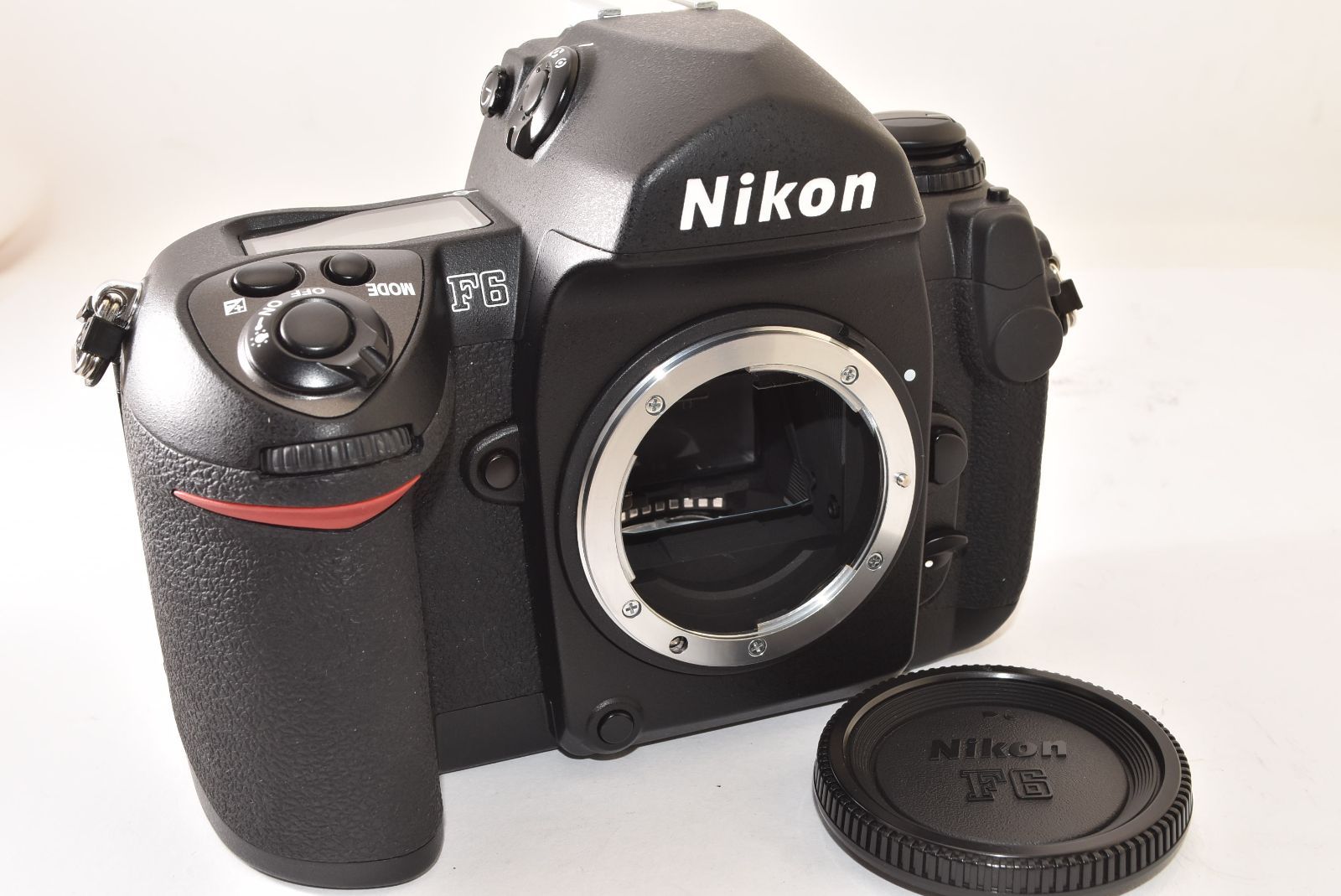 品 Nikon ニコン F6 ボディ AF フィルム一眼レフカメラ J2510013