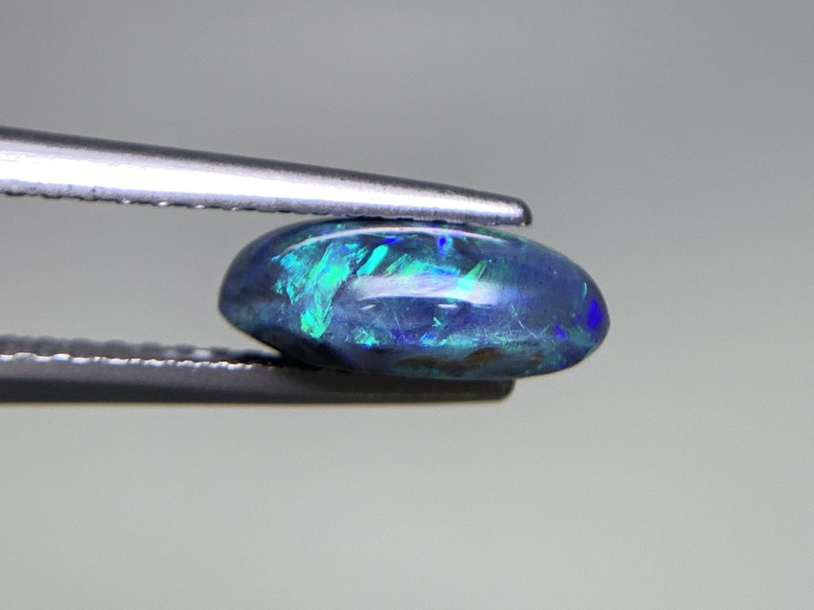 ブラックオパール 1.299ct