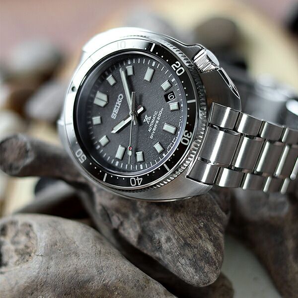 セイコー SEIKO 腕時計 メンズ SBDX047 プロスペックス ダイバースキューバ 1970 メカニカル ダイバーズ 現代デザイン - メルカリ