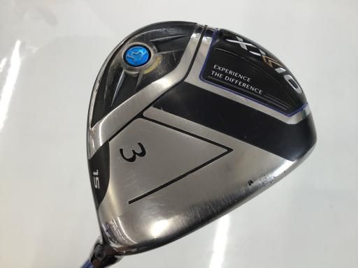 ダンロップ XXIO(2020) eks 3W フェアウェイウッド FW Miyazaki AX-1